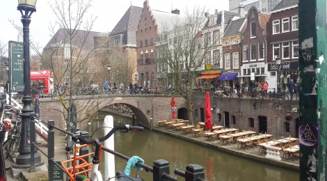 A Short Visit in Utrecht
