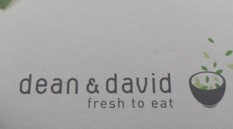 Welcome Dean & David to Fresh Eating