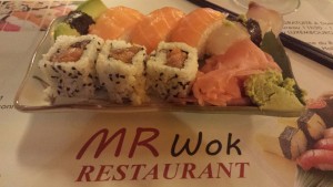 mr wok meal