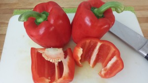 red pepper
