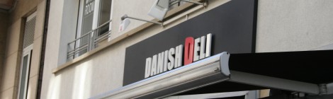 Danish Deli and the Yummy Surprise