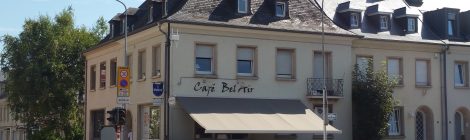 Café Belair - Wine & Spirits Diner