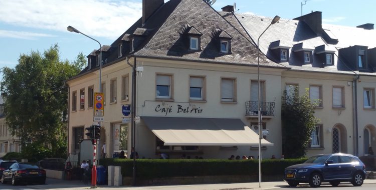 Café Belair - Wine & Spirits Diner